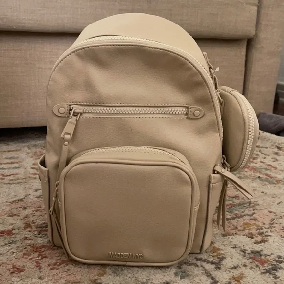 Steve Madden | Bags | Madden Nyc Mini Backpack | Poshmark display picture 1